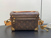 Louis Vuitton LV Soul Trunk Monogram Dust 19 x 15 x 7 cm - 4