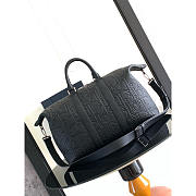 Dior Weekender 40 Black Gravity Calfskin 57.5 x 34.5 x 22 cm - 5