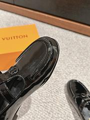 Louis Vuitton LV Soho Flat Mary Jane Black - 5