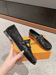 Louis Vuitton LV Soho Flat Mary Jane Black - 3