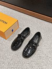 Louis Vuitton LV Soho Flat Mary Jane Black - 4