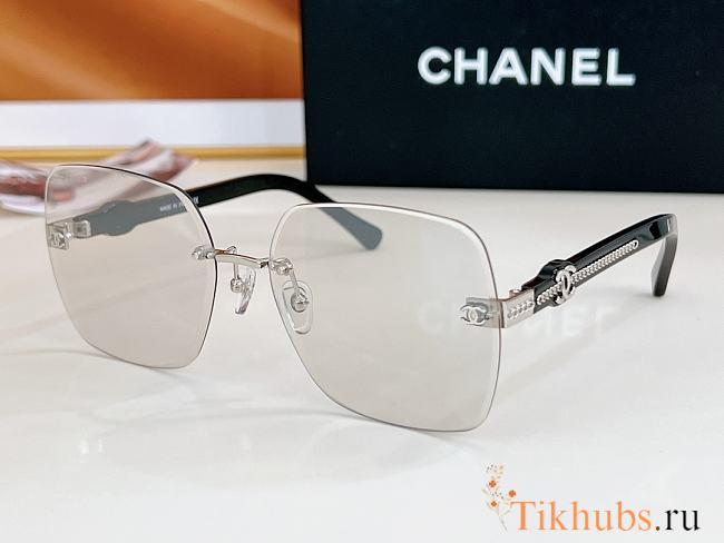 Chanel Sunglasses 01 - 1