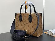 Louis Vuitton LV OnTheGo PM Monogram 25 x 19 x 11.5 cm - 2