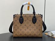 Louis Vuitton LV OnTheGo PM Monogram 25 x 19 x 11.5 cm - 5