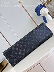 Louis Vuitton LV Sac Plat 24H Monogram 41 x 33 x 14 cm - 4