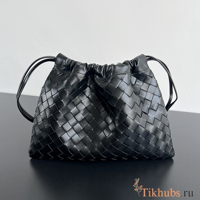 Bottega Veneta Medium Dustbag Black 32x23cm - 1