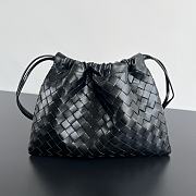 Bottega Veneta Medium Dustbag Black 32x23cm - 1