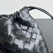 Bottega Veneta Medium Dustbag Black 32x23cm - 3