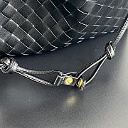 Bottega Veneta Medium Dustbag Black 32x23cm - 2