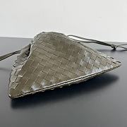 Bottega Veneta Medium Dustbag Khaki Green 32x23cm - 6