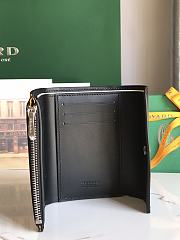 Goyard Wallet Black 12×2.5×9.3cm  - 4