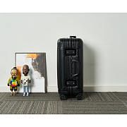 Rimowa Essential Cabin Lightweight Carry-On Suitcase Black 55x40x23cm - 5