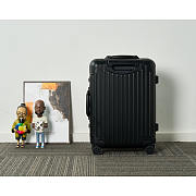 Rimowa Essential Cabin Lightweight Carry-On Suitcase Black 55x40x23cm - 4