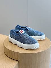 Louis Vuitton LV Space Lander Slip On Blue  - 1