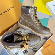 Louis Vuitton LV x Timberland 6-In High End Ankle Boot - 2