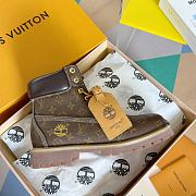 Louis Vuitton LV x Timberland 6-In High End Ankle Boot - 3