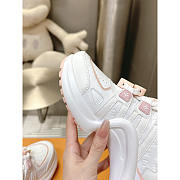 Louis Vuitton LV Archlight Sneaker Blanc Rose - 4