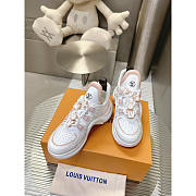 Louis Vuitton LV Archlight Sneaker Blanc Rose - 2