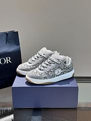 Dior Grey Sneaker - 2