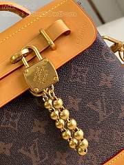 Louis Vuitton LV Steamer 15 Monogram Dust 16.5 x 20 x 8.5 cm - 5