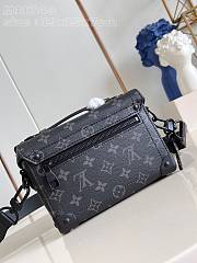 Louis Vuitton LV Soul Trunk Monogram 19 x 15 x 7 cm - 5