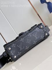 Louis Vuitton LV Soul Trunk Monogram 19 x 15 x 7 cm - 3