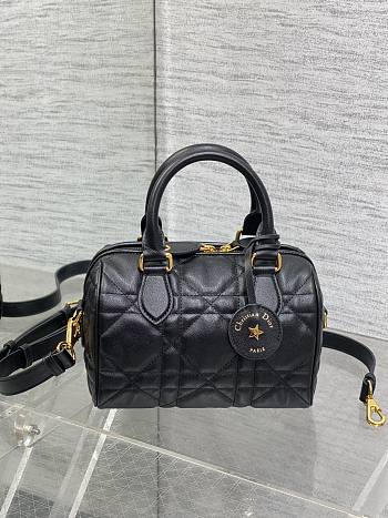 Dior Groove 20 Bag Black 20.5 x 13.5 x 12 cm