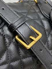 Dior Groove 20 Bag Black 20.5 x 13.5 x 12 cm - 6