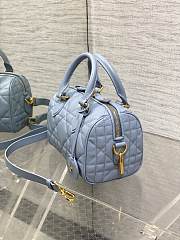 Dior Groove 20 Bag Blue 20.5 x 13.5 x 12 cm - 2