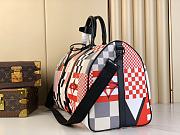 Louis Vuitton LV Keepall 45 Multicolor 45x27x20cm - 4