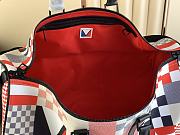 Louis Vuitton LV Keepall 45 Multicolor 45x27x20cm - 5