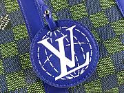 Louis Vuitton LV Keepall 45 Green 45x27x20cm  - 2