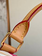 Louis Vuitton LV Speedy Bandoulière 25 Coral 25 x 19 x 15 cm - 6