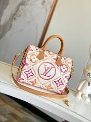 Louis Vuitton LV Speedy Bandoulière 25 Coral 25 x 19 x 15 cm - 5