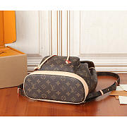 Louis Vuitton LV Backpack Montsouris PM 28 x 30 x 18 cm - 3