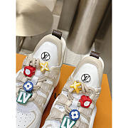 Louis Vuitton LV Archlight Sneaker White Beige - 2