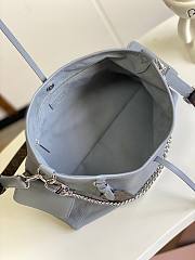Louis Vuitton LV CarryAll Cargo PM Trianon Gray 33.5 x 23 x 15 cm - 3
