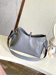 Louis Vuitton LV CarryAll Cargo PM Trianon Gray 33.5 x 23 x 15 cm - 4