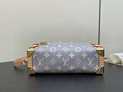 Louis Vuitton LV Side Trunk MM Trianon Gray 21 x 14 x 6 cm - 6