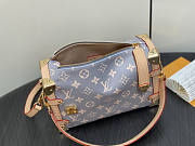 Louis Vuitton LV Side Trunk MM Trianon Gray 21 x 14 x 6 cm - 4