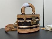 Louis Vuitton LV Ellis Bag Monogram 19.5 x 12 x 11.5 cm - 6