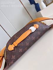 Louis Vuitton LV Rush Bumbag Monogram Dust 30 x 15 x 8 cm - 6