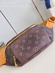 Louis Vuitton LV Rush Bumbag Monogram Dust 30 x 15 x 8 cm - 5