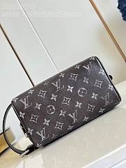 Louis Vuitton LV Locker Dopp Kit Black 23 x 13 x 12 cm - 6