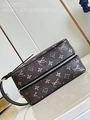 Louis Vuitton LV Locker Dopp Kit Black 23 x 13 x 12 cm - 5