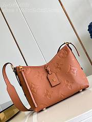 Louis Vuitton LV Carryall PM Cognac 29x24x12cm - 1