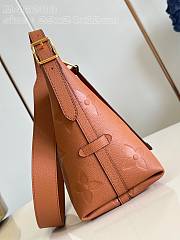 Louis Vuitton LV Carryall PM Cognac 29x24x12cm - 5