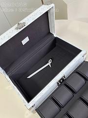 Louis Vuitton LV Coffret 8 Montres Watch Chest White 35 x 20.5 x 13.5 cm - 5