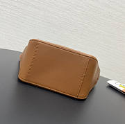 Loewe Hammock Hobo Bag Tan 28x17x9.5cm - 5