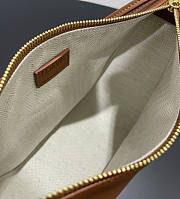 Loewe Hammock Hobo Bag Tan 28x17x9.5cm - 2